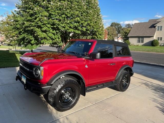 Ford Bronco Bronco Team 2 door. IMG_0819