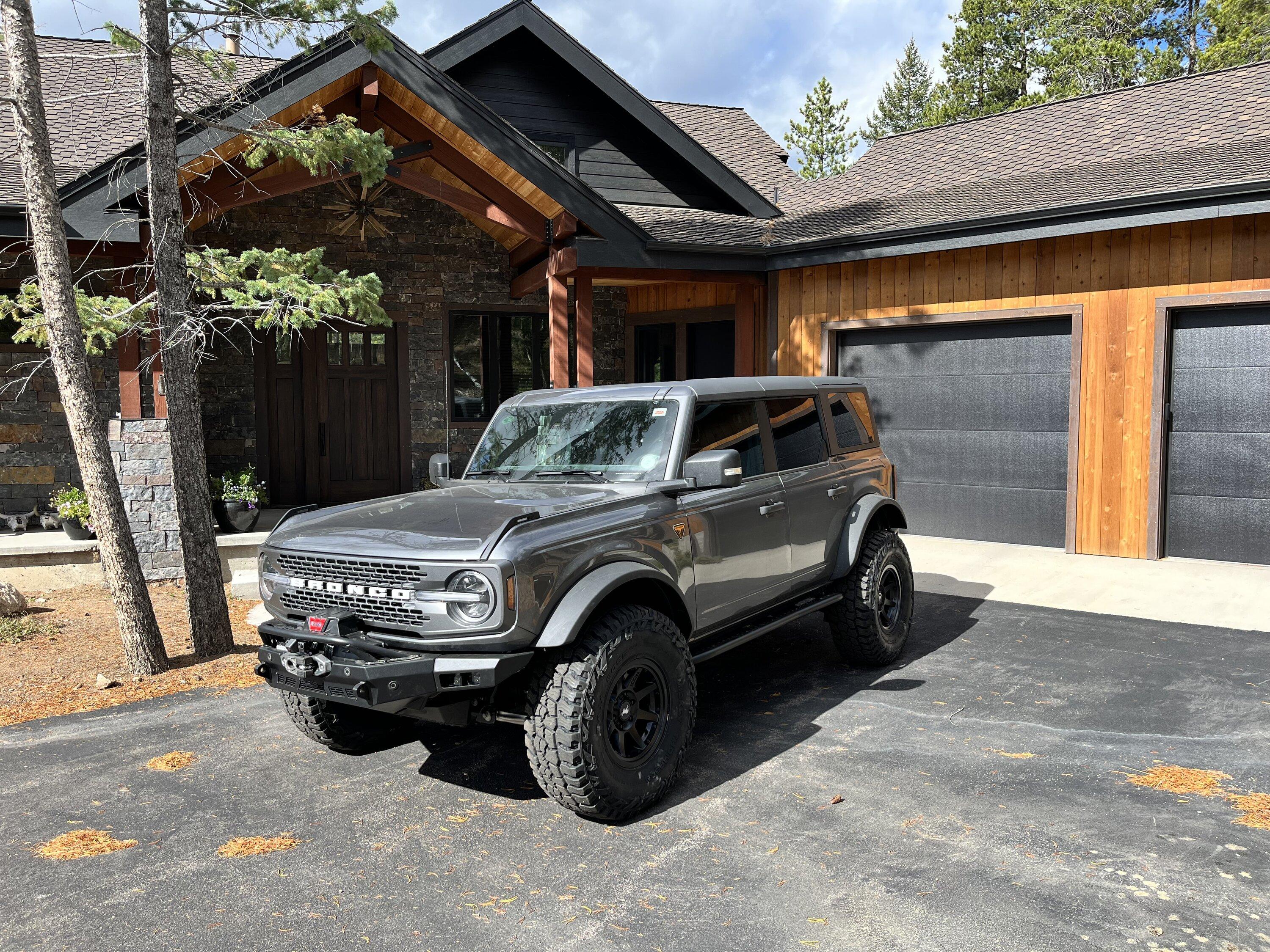 Ford Bronco Apollo's Badlands build IMG_2315