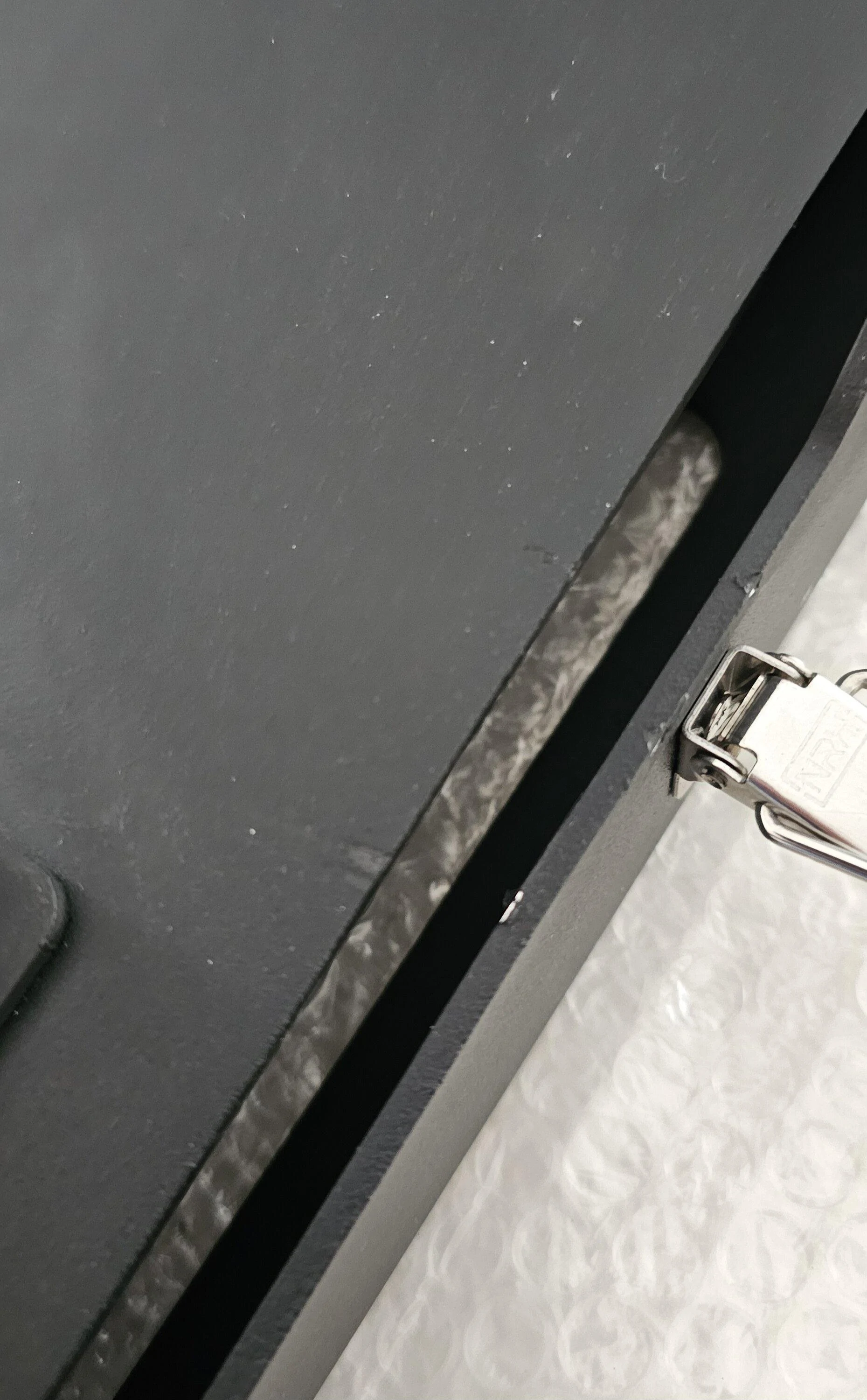 Ford Bronco Broaddict Tailgate Table - $160 + Shipping 20231009_155950