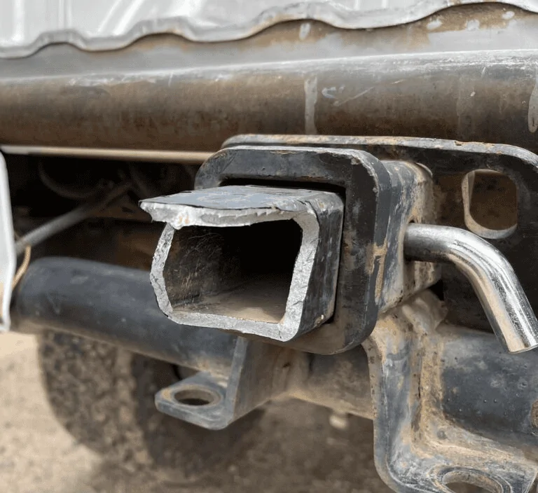 Ford Bronco Just put this shackle on 1696906319295