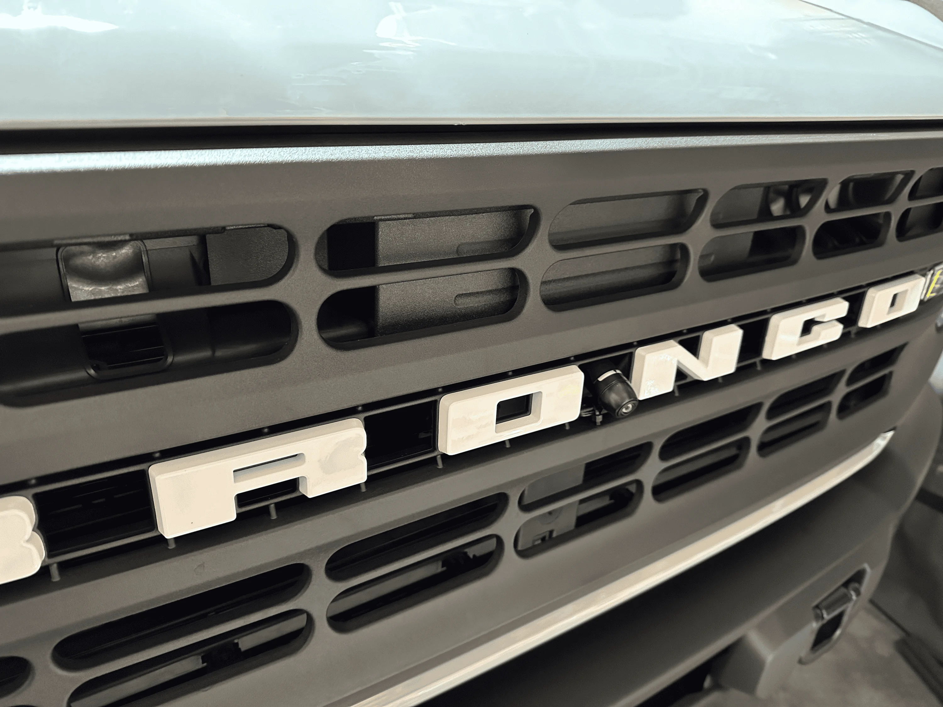 Ford Bronco Added front + side cameras using NAViKS IMG_3073