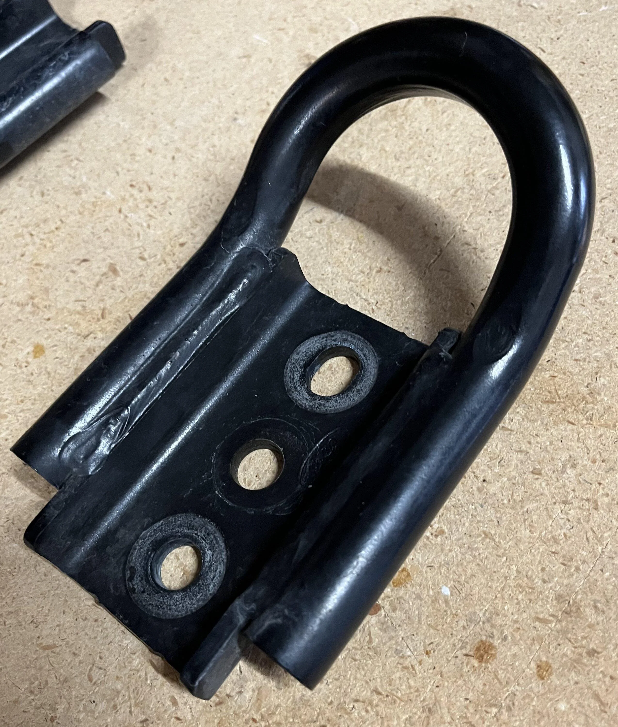 Ford Bronco Just put this shackle on IMG_0217
