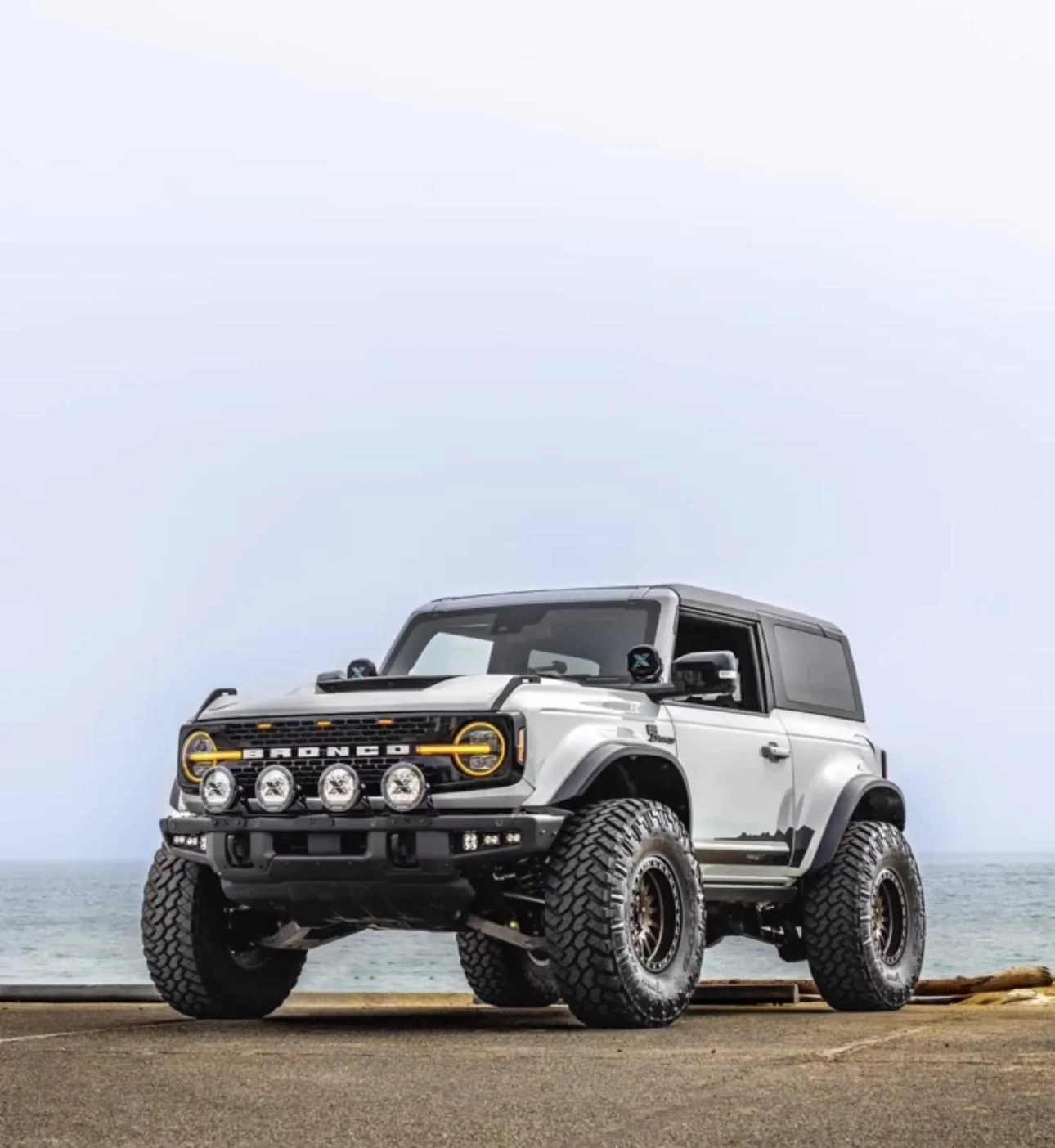 Ford Bronco SEMA ‘23 | BOOTH 11353 by Archetype Racing IMG_2915
