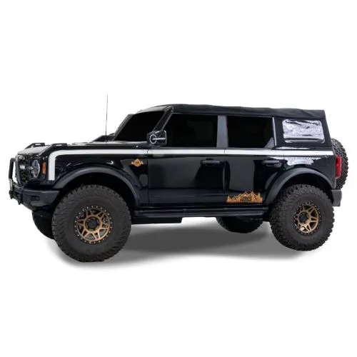 Ford Bronco New Product Release: IAG Boss Style Vinyl Side Stripe Kit IAG-BDY-F2080-OPT-12__49874