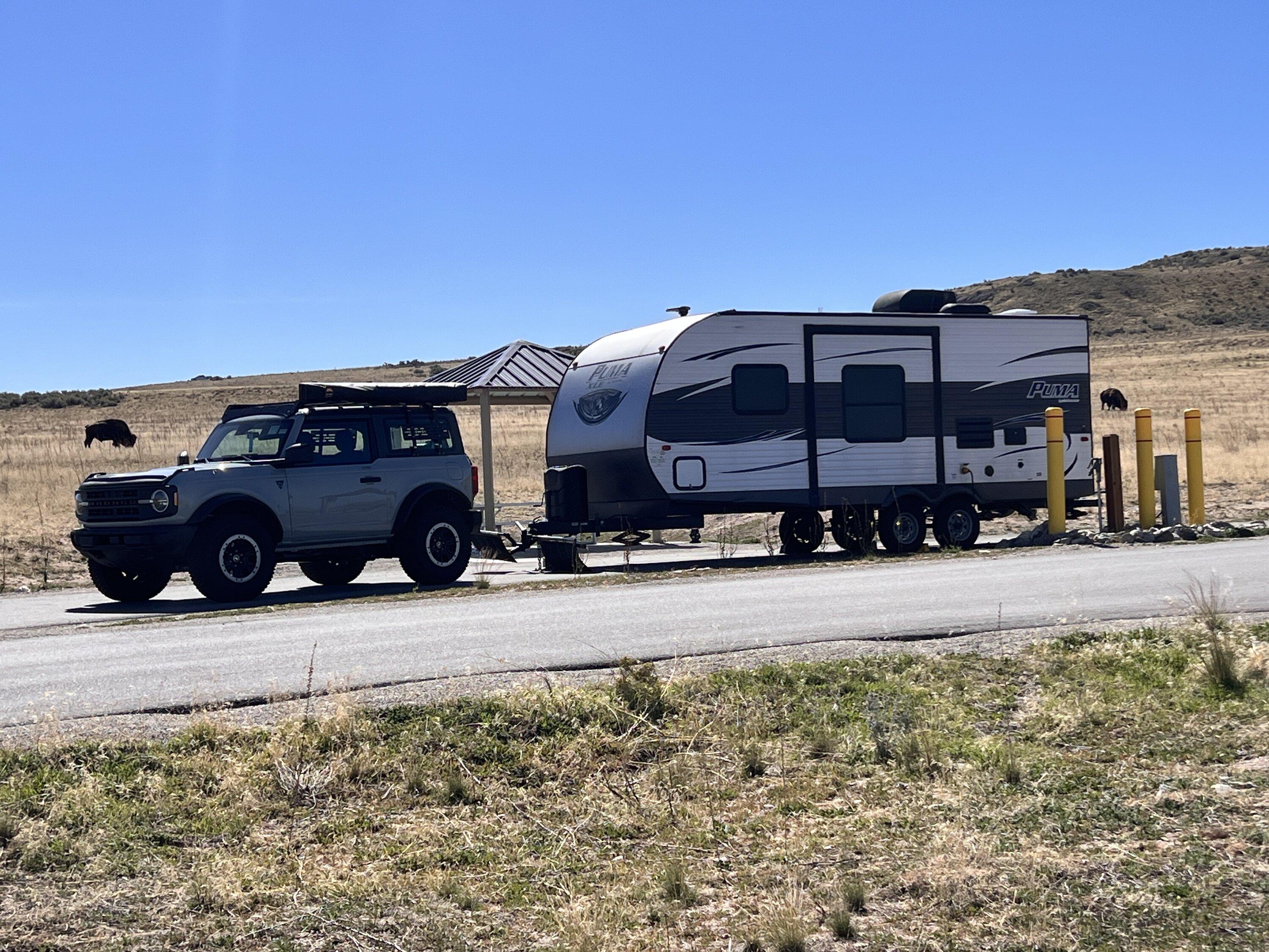 Ford Bronco What Camper are you towing? IMG_8019