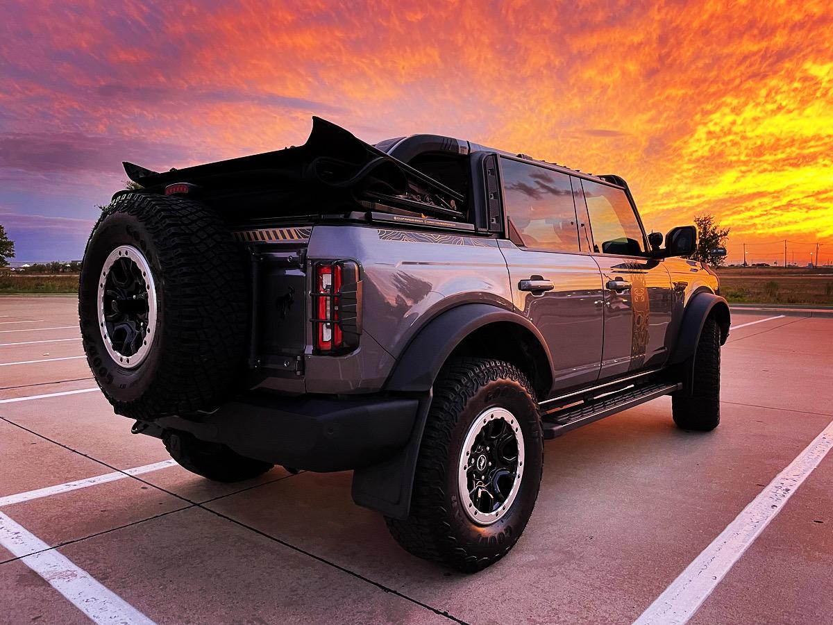 Ford Bronco What did you do TO / WITH your Bronco today? 👨🏻‍🔧🧰🚿🛠 5AFE7500-40E0-4291-8F77-76C0EE531F6E