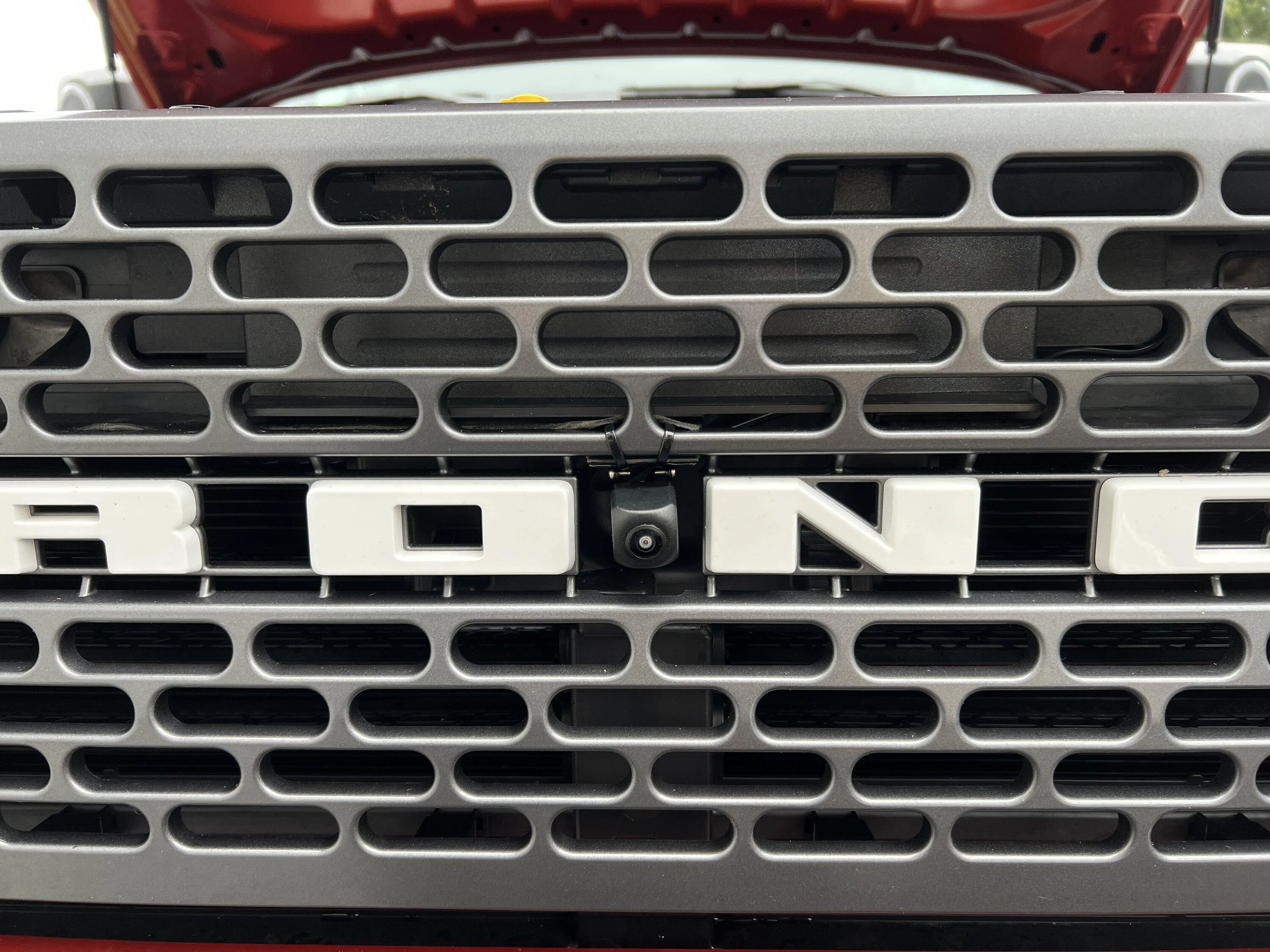 Ford Bronco Added front + side cameras using NAViKS IMG_1930