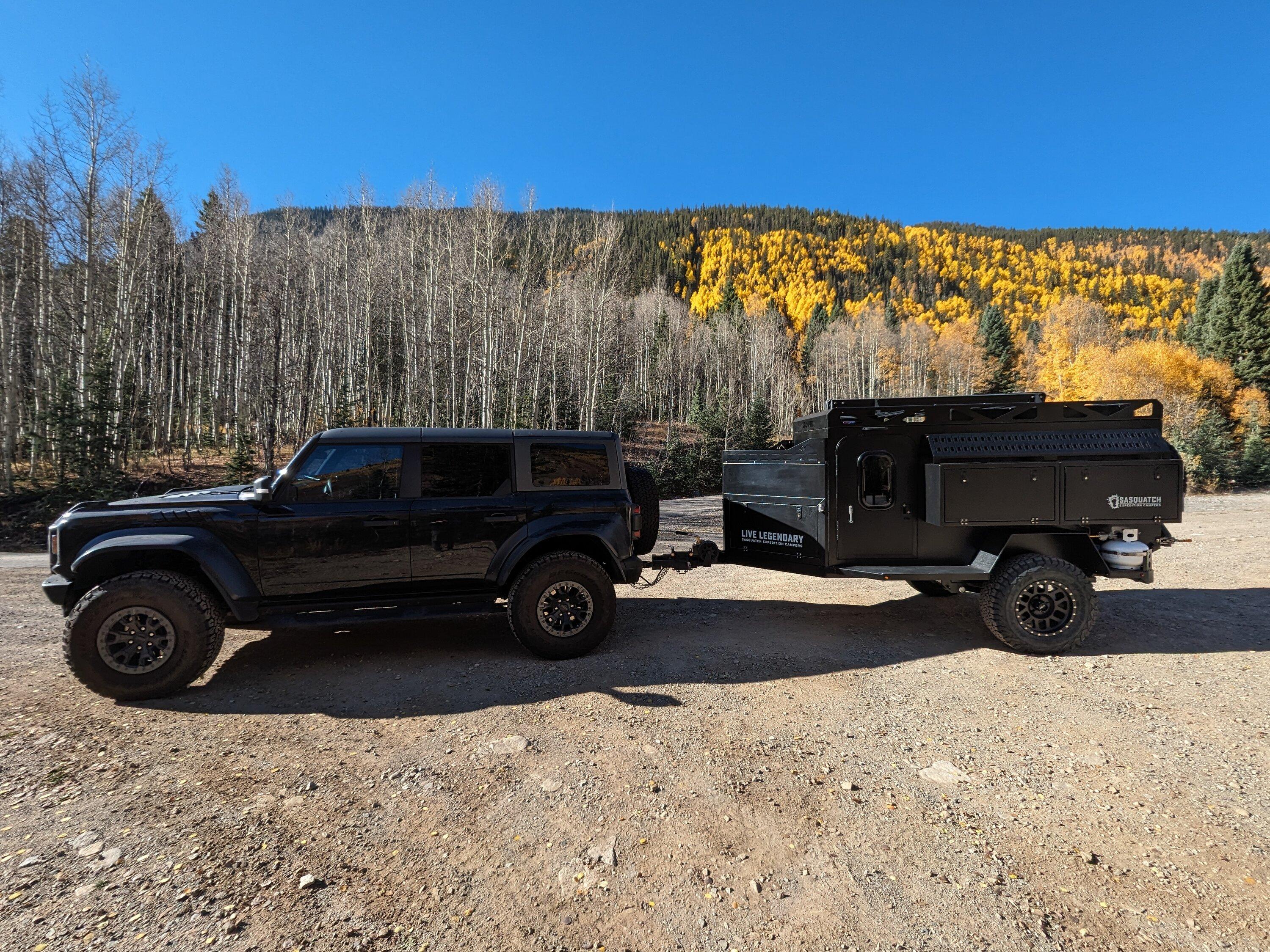 Ford Bronco What Camper are you towing? PXL_20231009_154812730