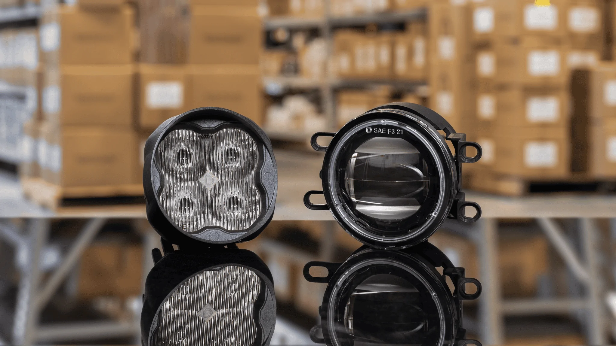 Ford Bronco What's the difference: SS3 vs. Elite Series Fogs | Diode Dynamics Fk7JLHx