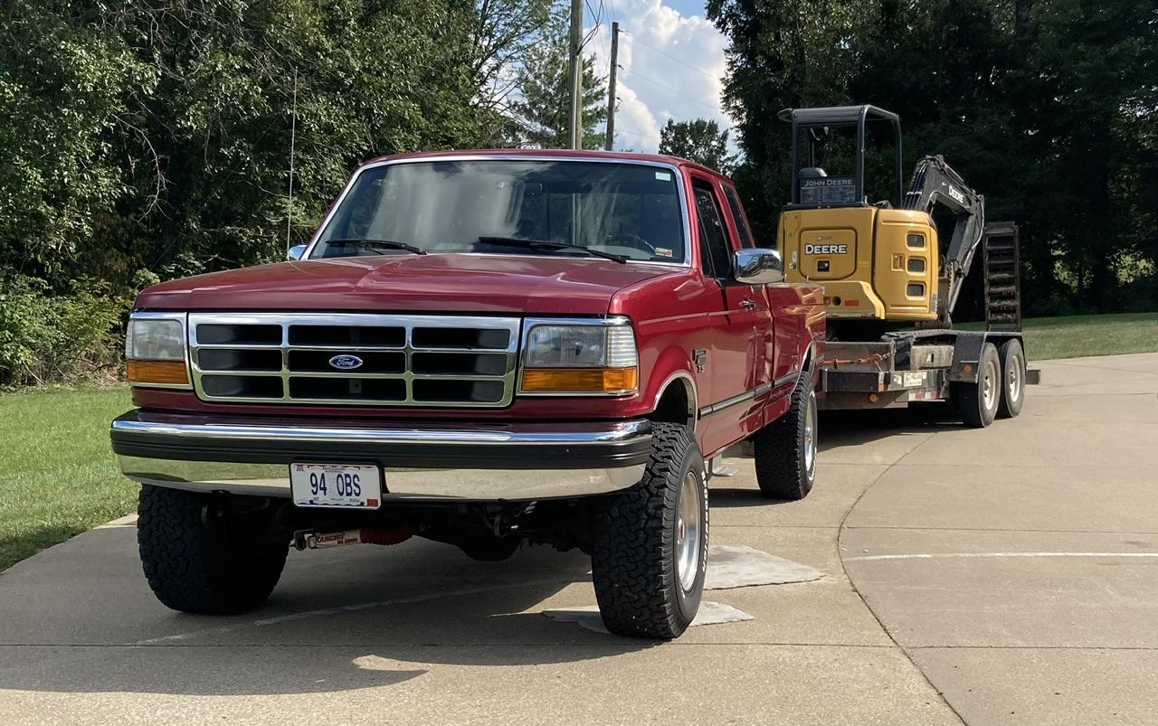 Ford Bronco His & Hers Broncos - Post Yours! IMG_9475