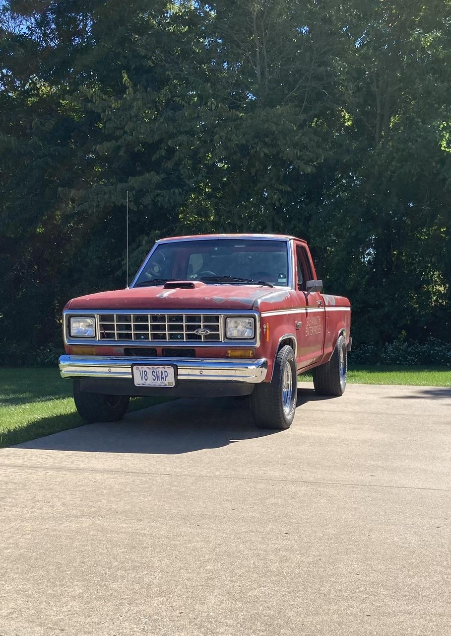 Ford Bronco His & Hers Broncos - Post Yours! IMG_8894