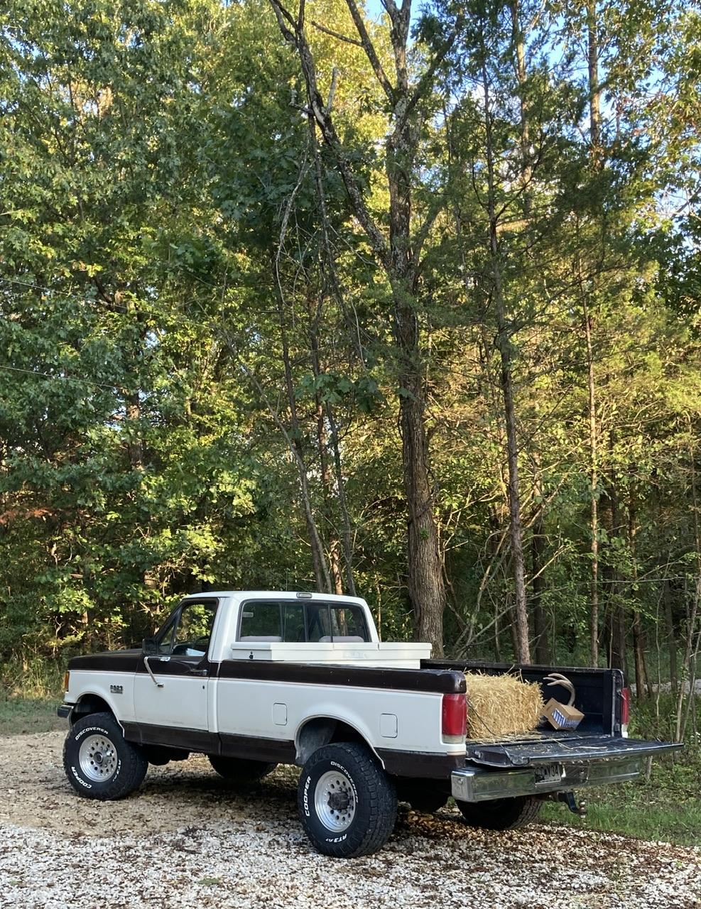 Ford Bronco His & Hers Broncos - Post Yours! IMG_8234