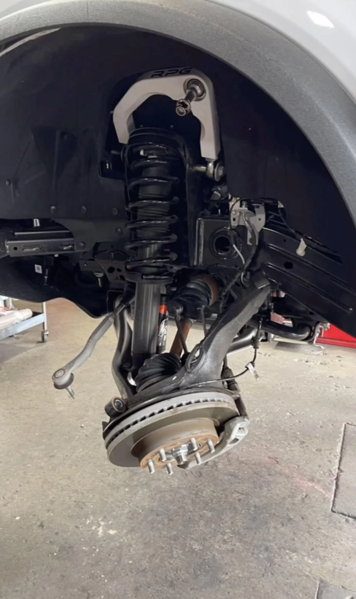Ford Bronco 2023 Wildtrak build - FOX FACTORY RACE SERIES 3.0 COIL-OVER RESERVOIR SHOCK Screenshot 2023-10-11 at 3.43.11 PM