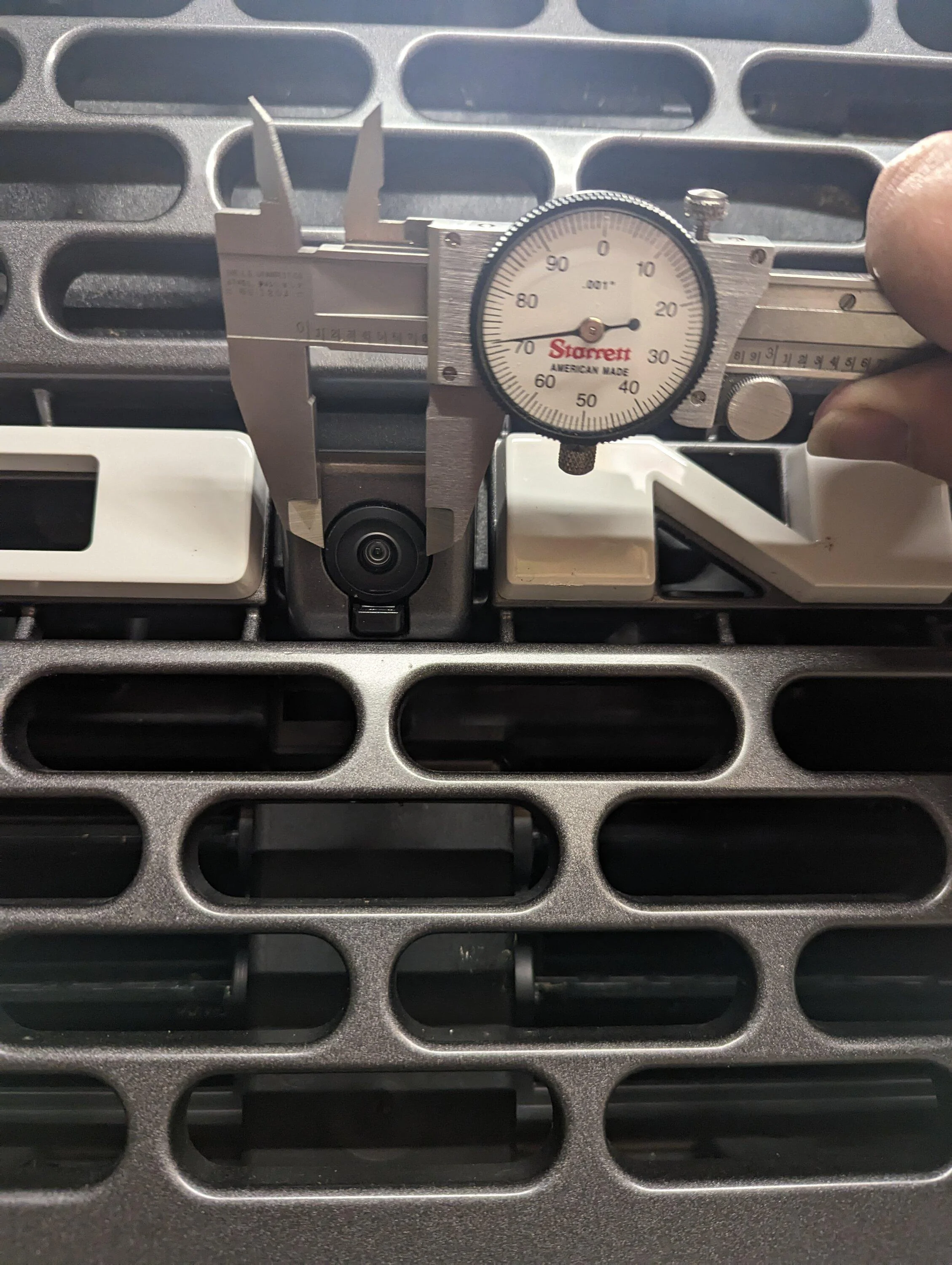 Ford Bronco Seeking Someone with Front Camera, For Measurement. PXL_20231012_012145062