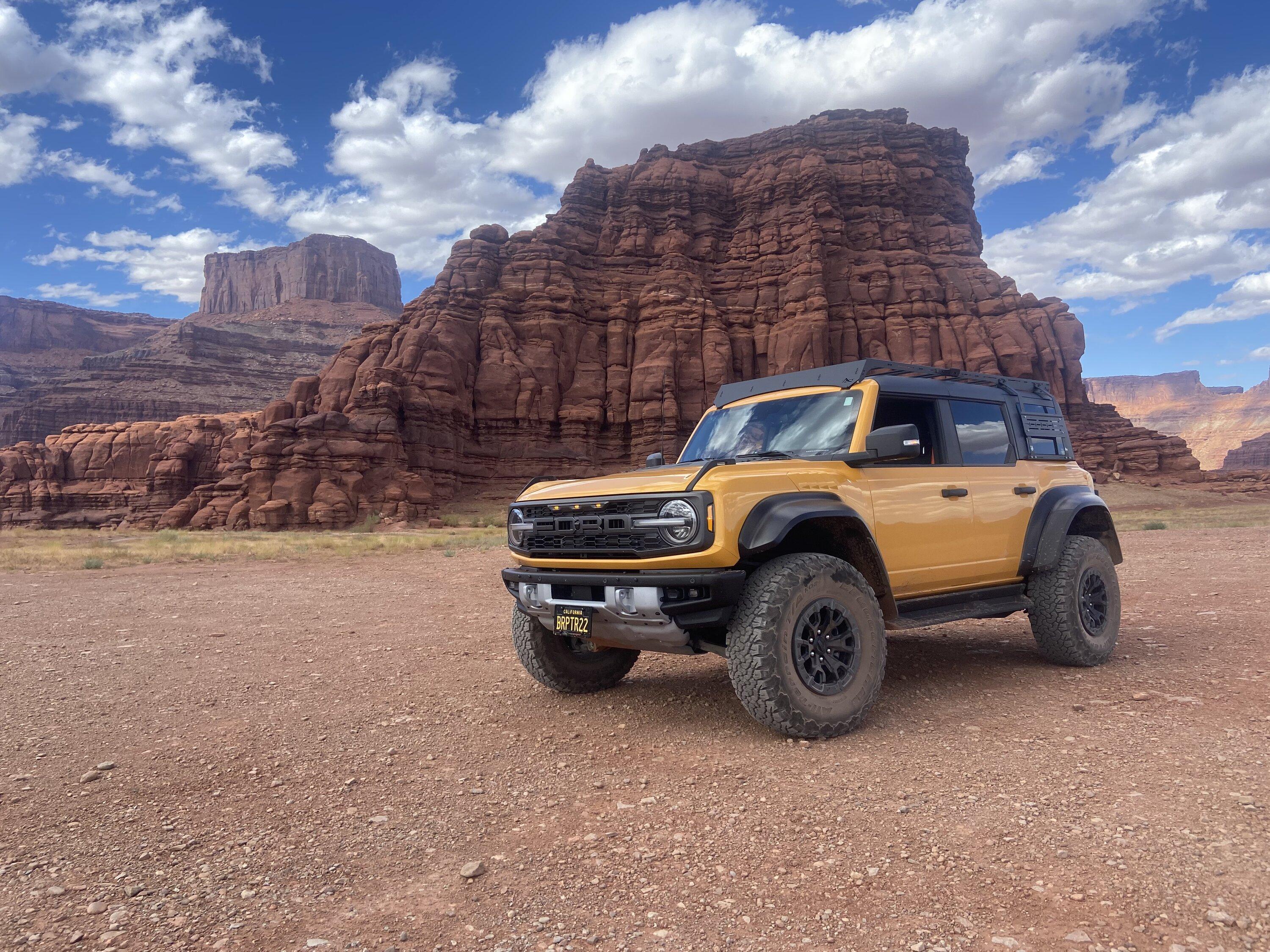 Ford Bronco TrailRax TRMR Rack Bronco Raptor Compatibility IMG_1376