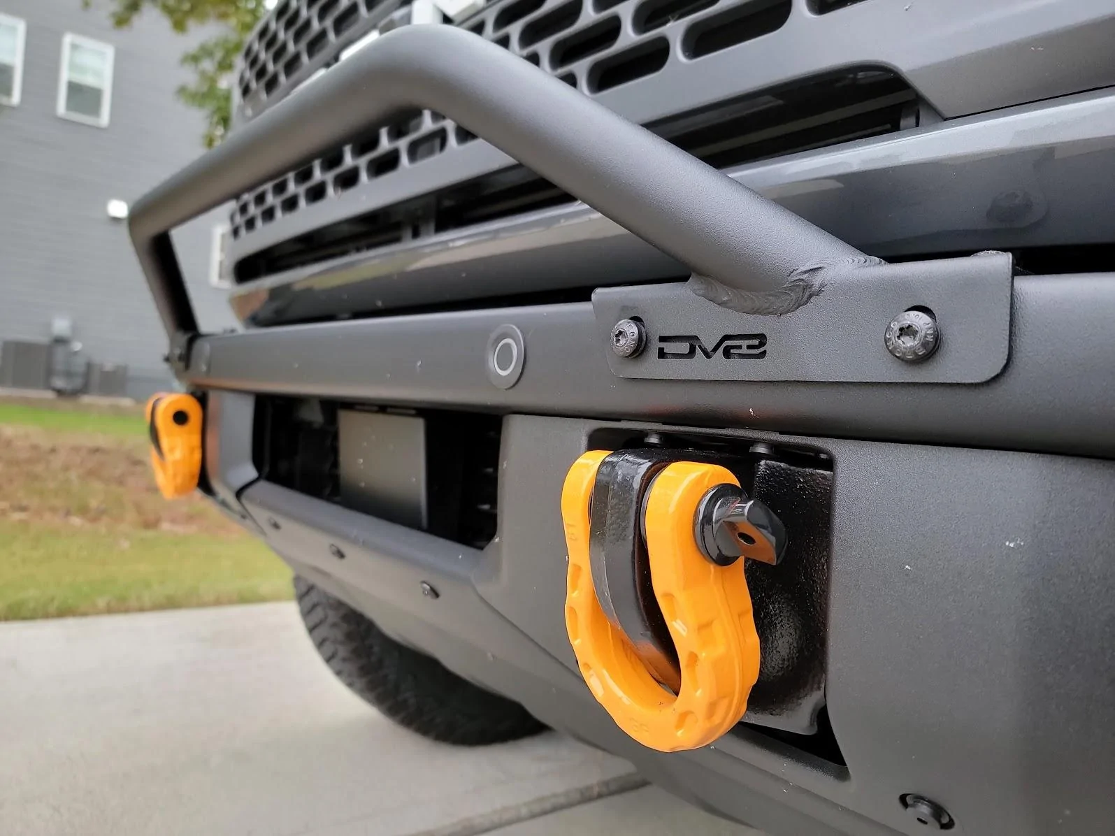 Ford Bronco What did you do TO / WITH your Bronco today? 👨🏻‍🔧🧰🚿🛠 Mod16