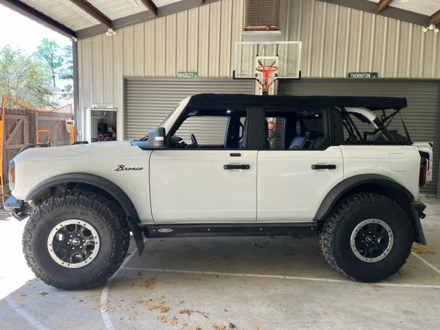 Ford Bronco 38x13.5r17 Patagonia M/T Sasquatch Badlands 2in Lift/Build Thread Round 2 IMG_3560-1