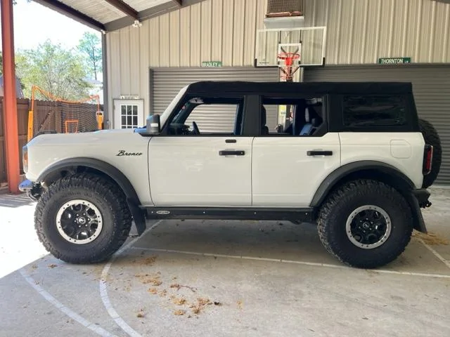 Ford Bronco 38x13.5r17 Patagonia M/T Sasquatch Badlands 2in Lift/Build Thread Round 2 IMG_3562-1