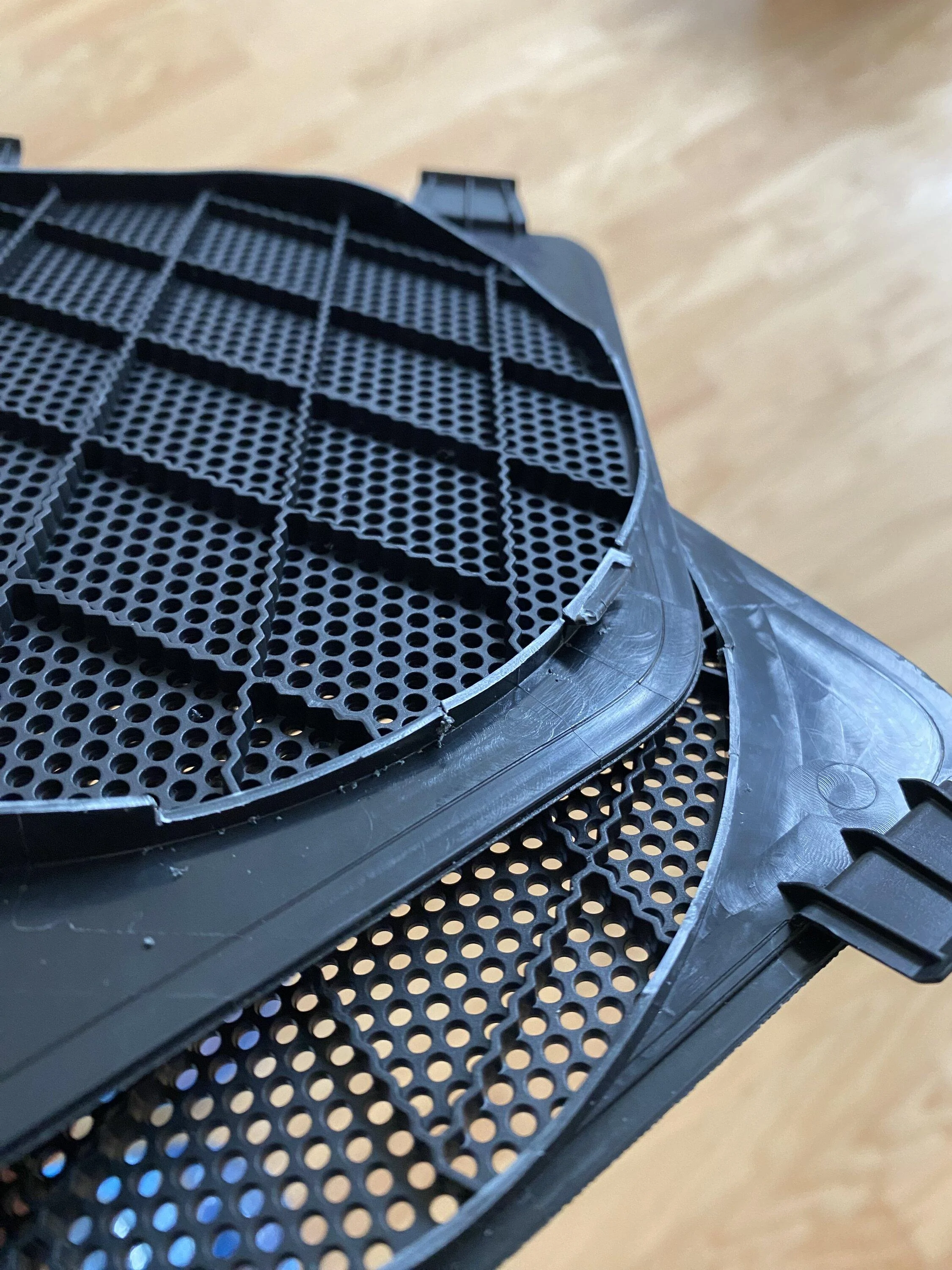 Ford Bronco Component speakers are worth the extra effort IMG_6690