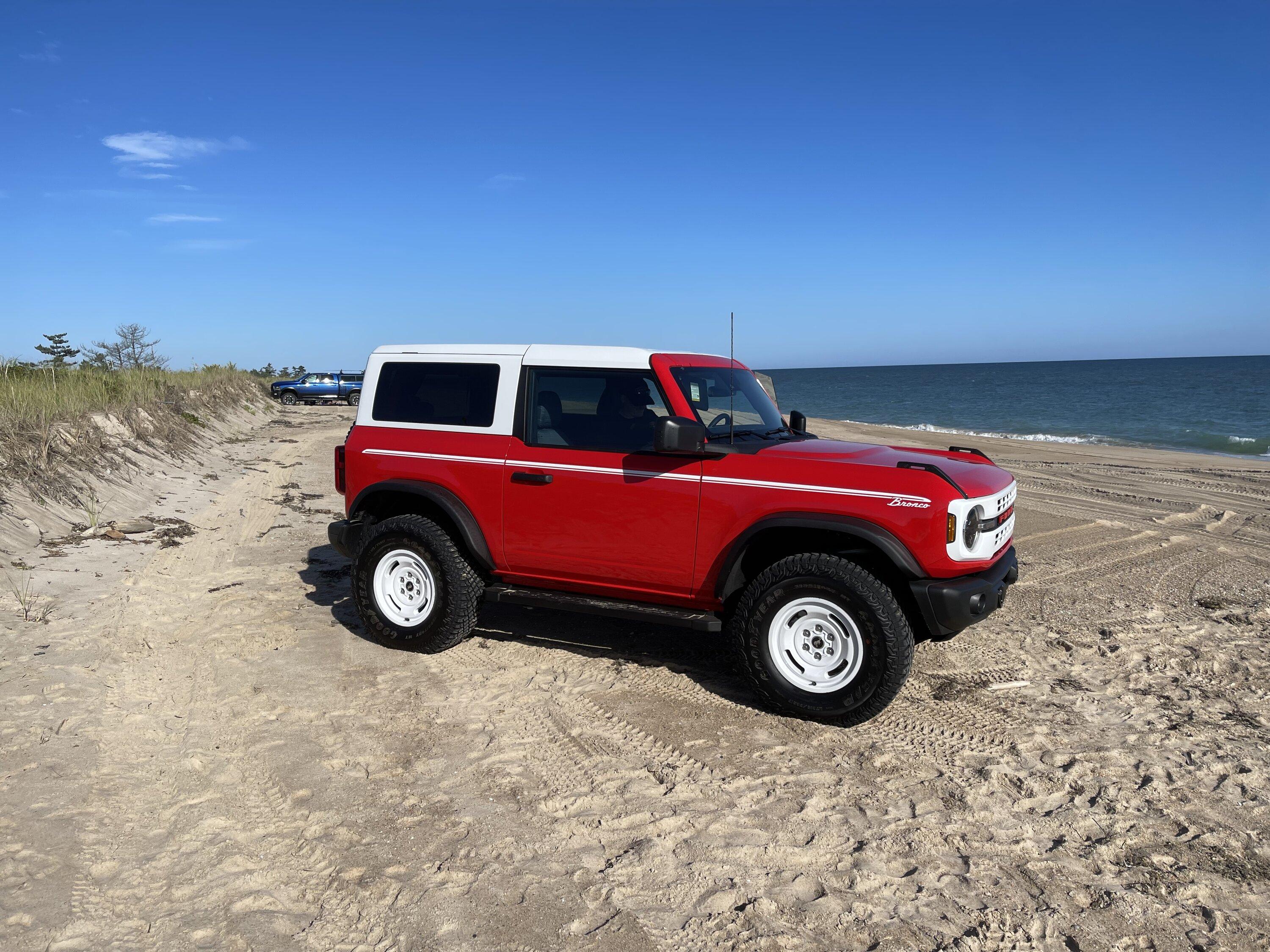 Ford Bronco Bronco Team 2 door. IMG_7077