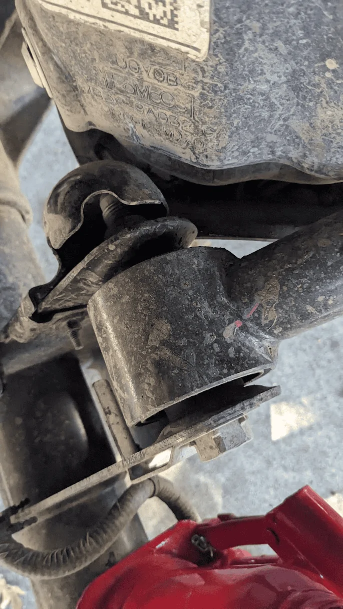 Ford Bronco Snacktime's Broken Bronco Build 1697143600242