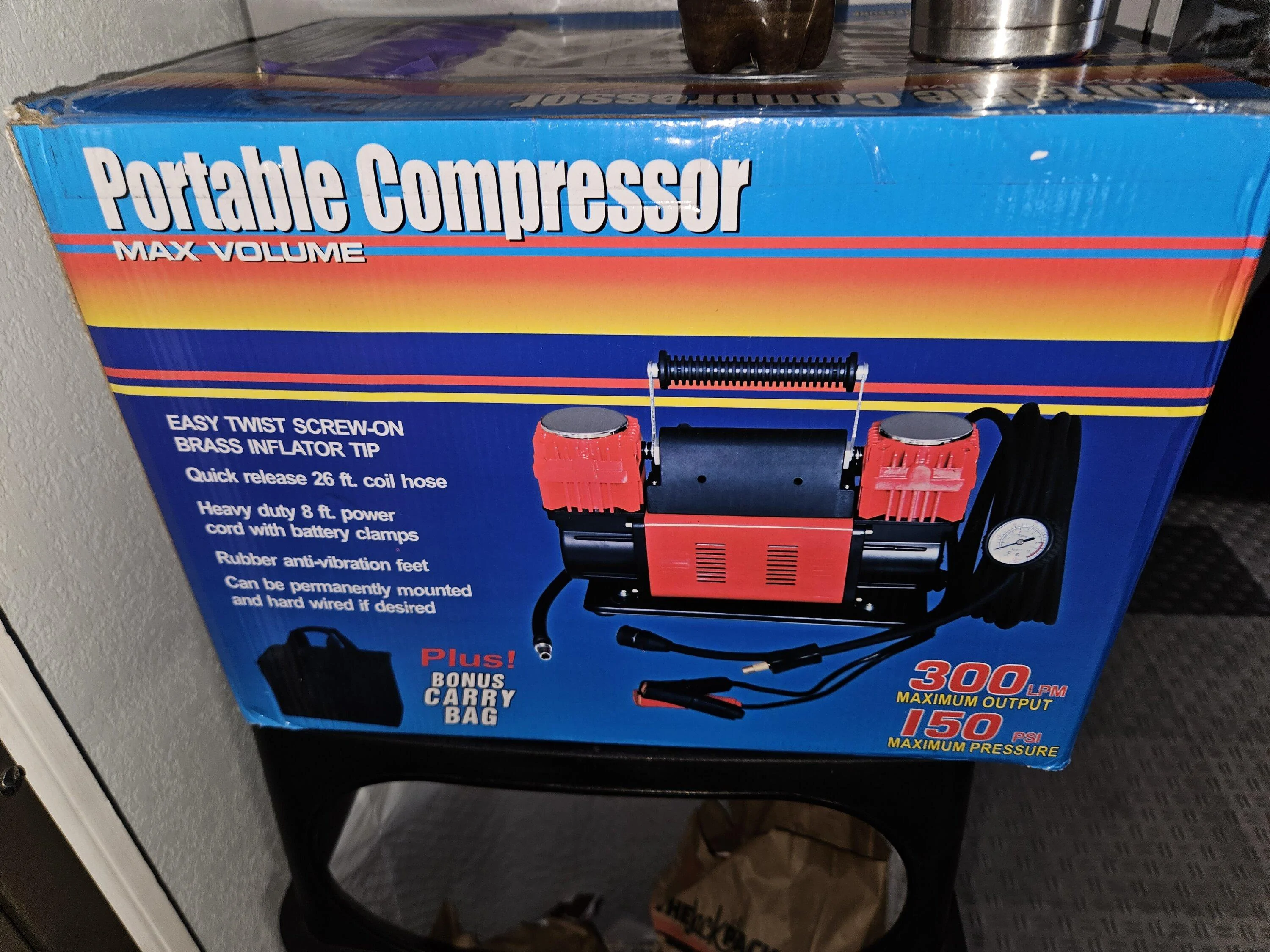 Ford Bronco Ammo Can for Compressor 20231011_180308