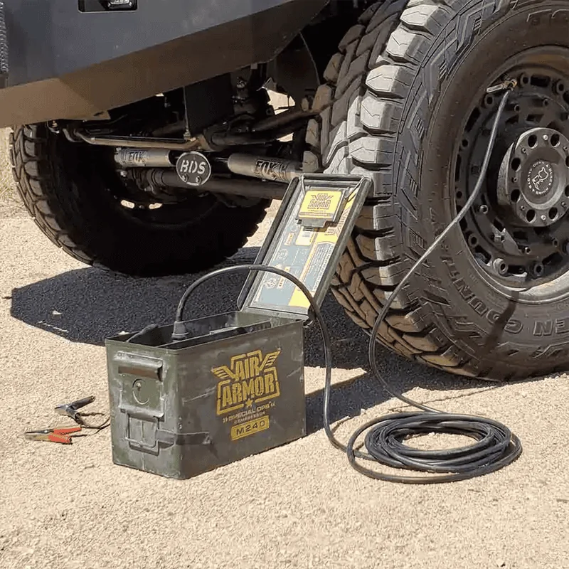 Ford Bronco Ammo Can for Compressor mor-m240-portable-12v-off-road-air_compressor_800x