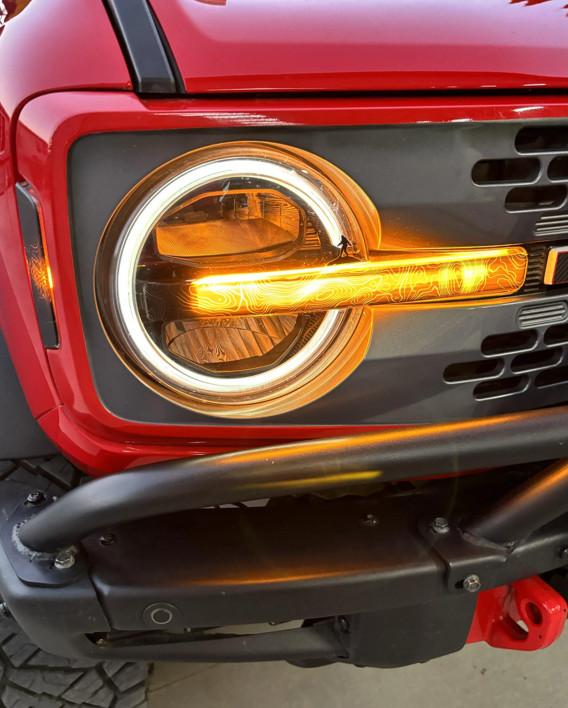 Ford Bronco What did you do TO / WITH your Bronco today? 👨🏻‍🔧🧰🚿🛠 IMG_0089