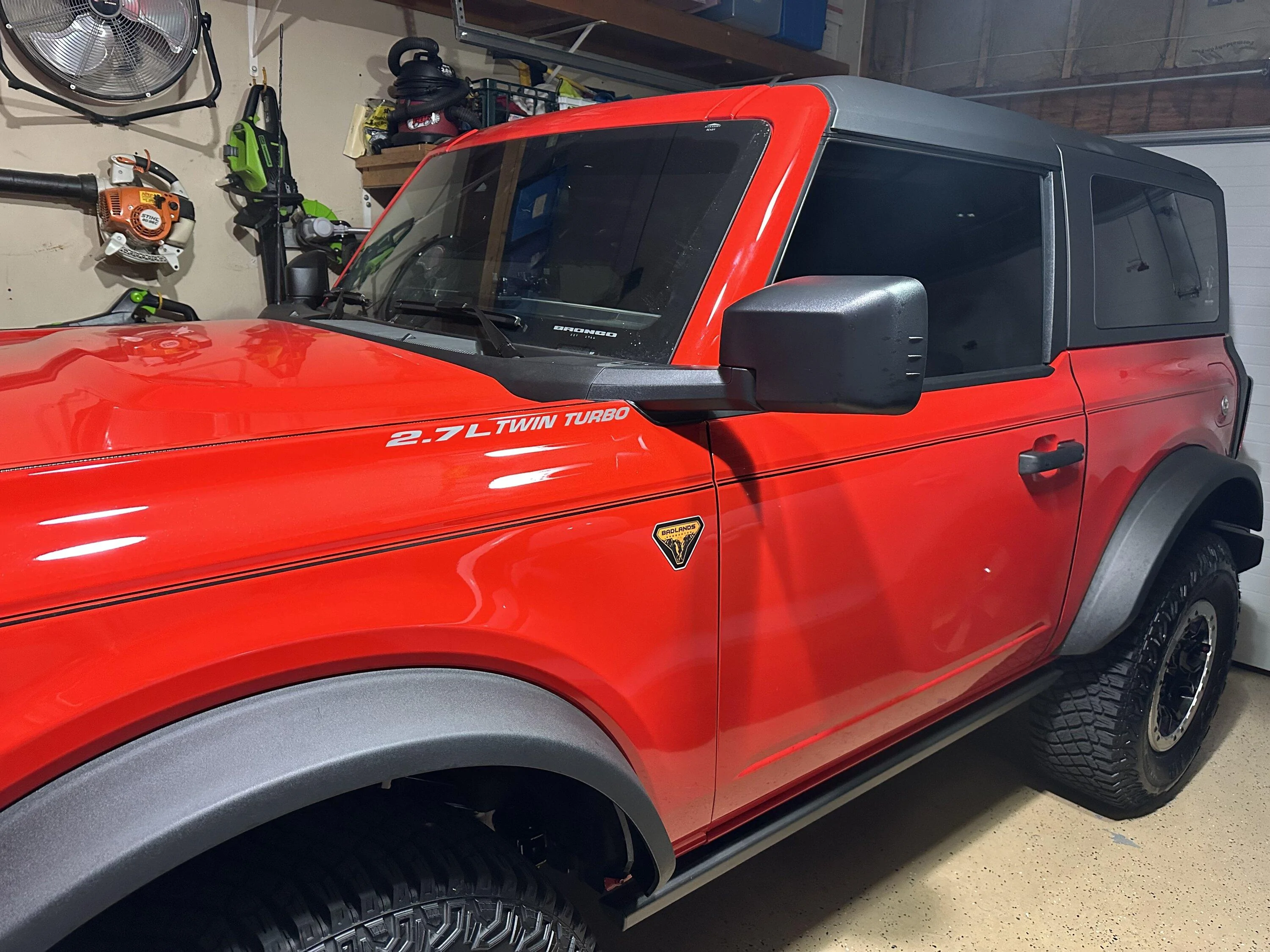 Ford Bronco Bronco Team 2 door. IMG_1803