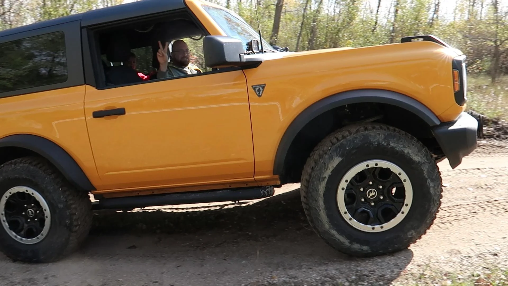 Ford Bronco Bronco Team 2 door. PdnWVEh