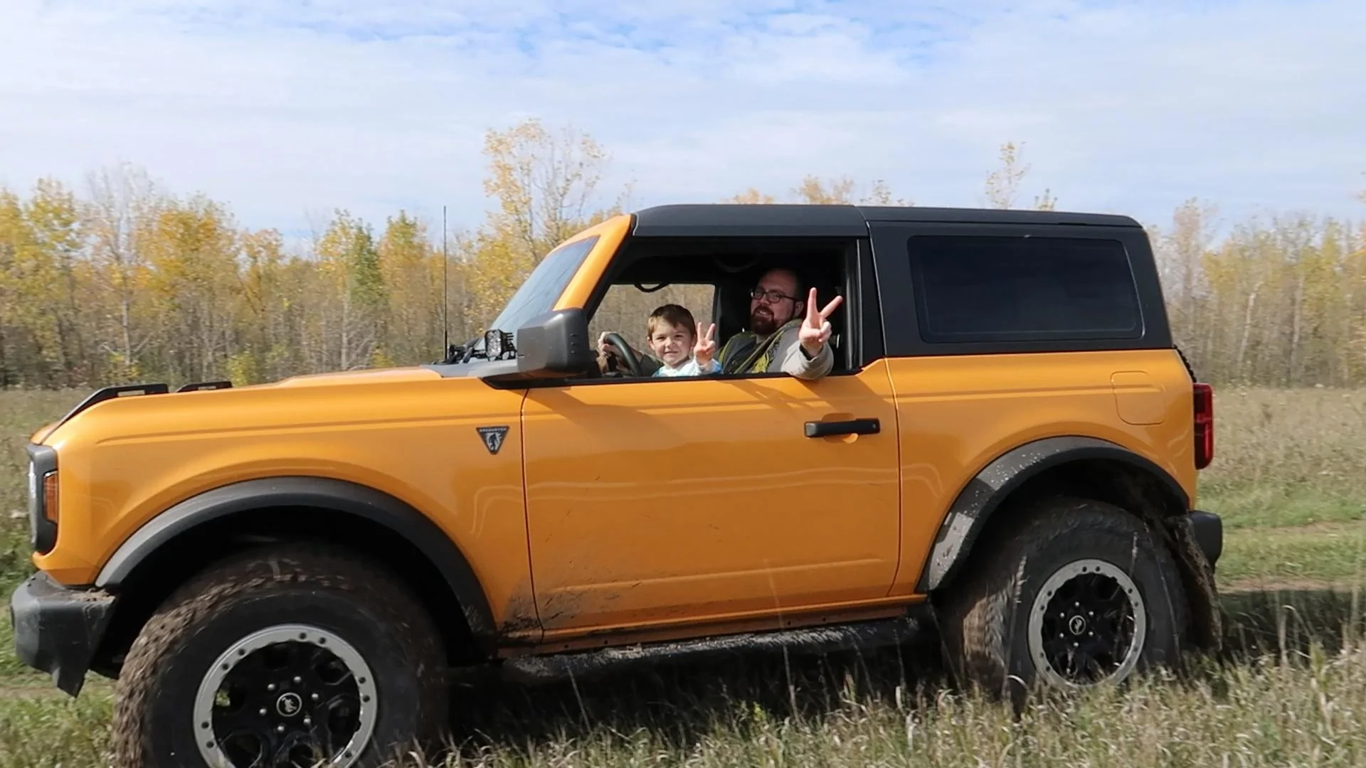 Ford Bronco Bronco Team 2 door. KVnWuzJ