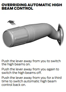 Ford Bronco Do the Auto High Beams Gradually Increase to Bright? 1697242936235
