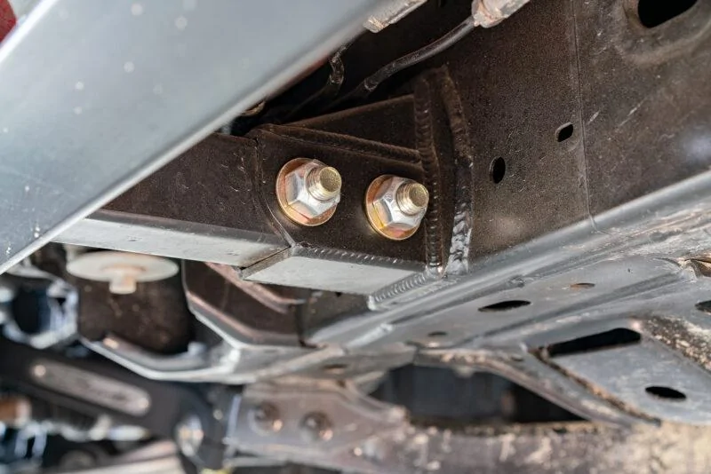 Ford Bronco Frame vs body mount slider steps? Bronco-Update-Blog-16-800x534