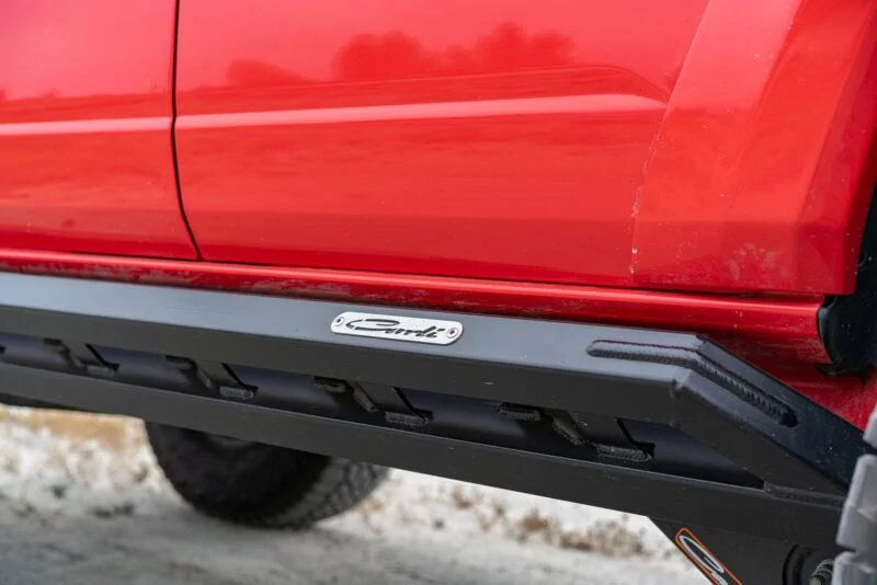Ford Bronco Frame vs body mount slider steps? Bronco-Update-Blog-11-800x534