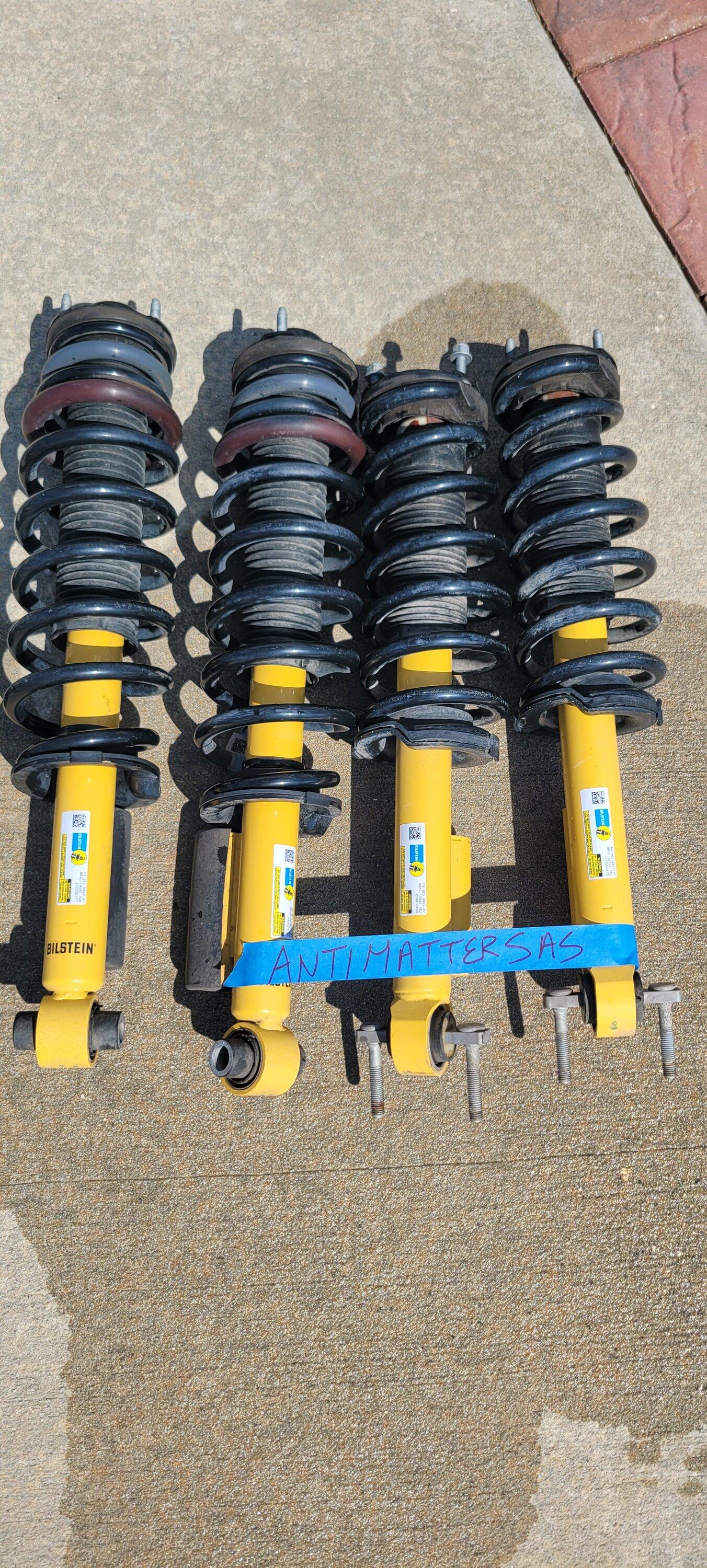 Ford Bronco $750 Sasquatch suspension 20231014_114856
