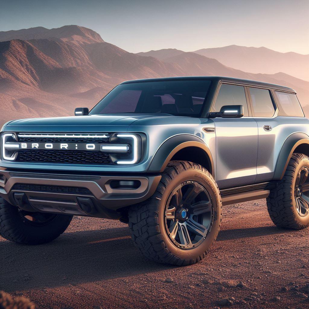 Ford Bronco AI generated Bronco EV _b80981c5-3916-4ccf-9caf-d2fcc8f875b8