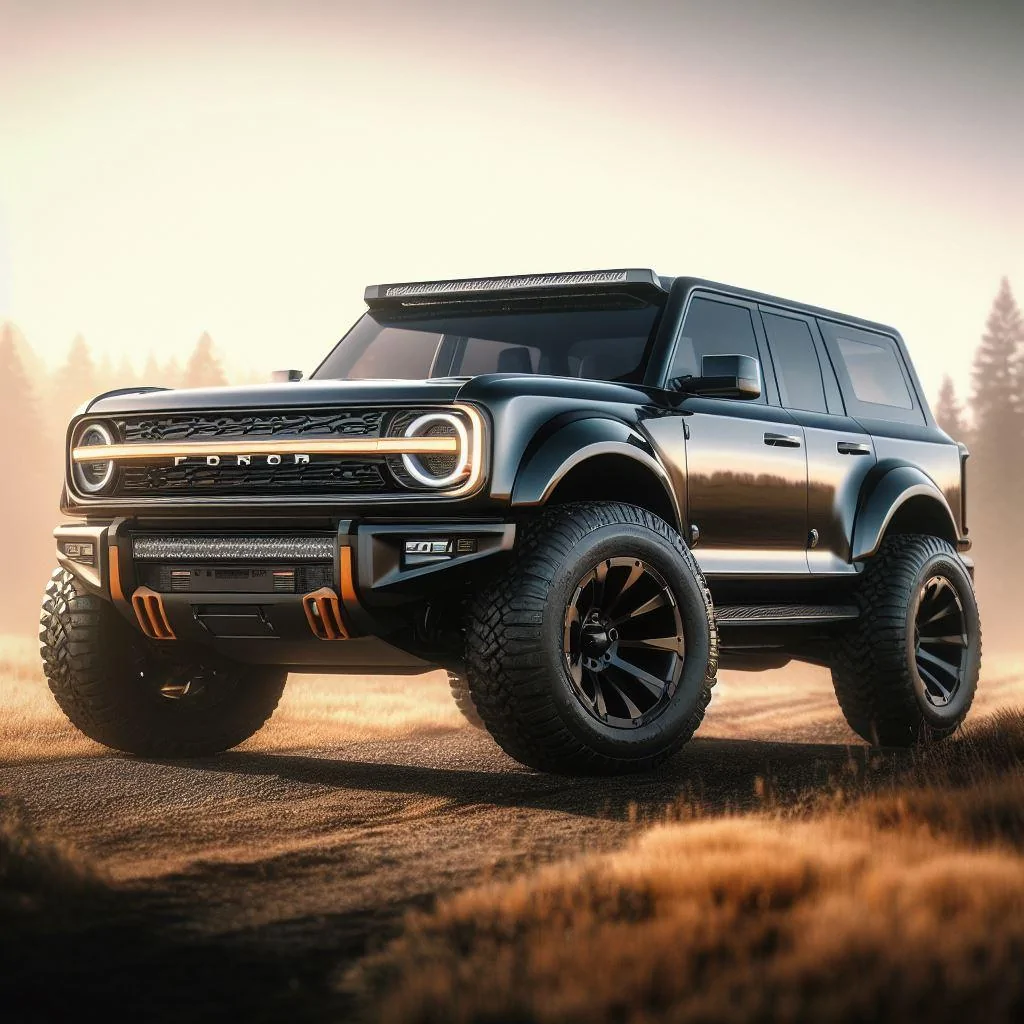Ford Bronco AI generated Bronco EV _40197228-4090-4f63-804e-7f5baa4b8ab5