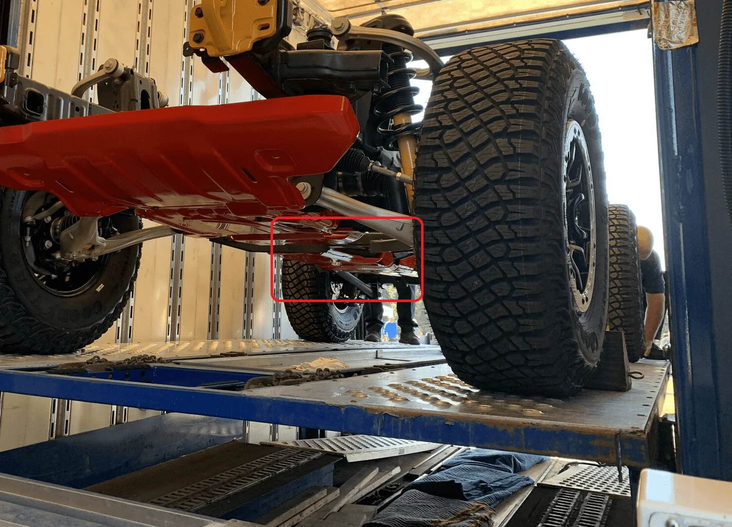 Ford Bronco Losing my mind! BB or BD 1604001508907