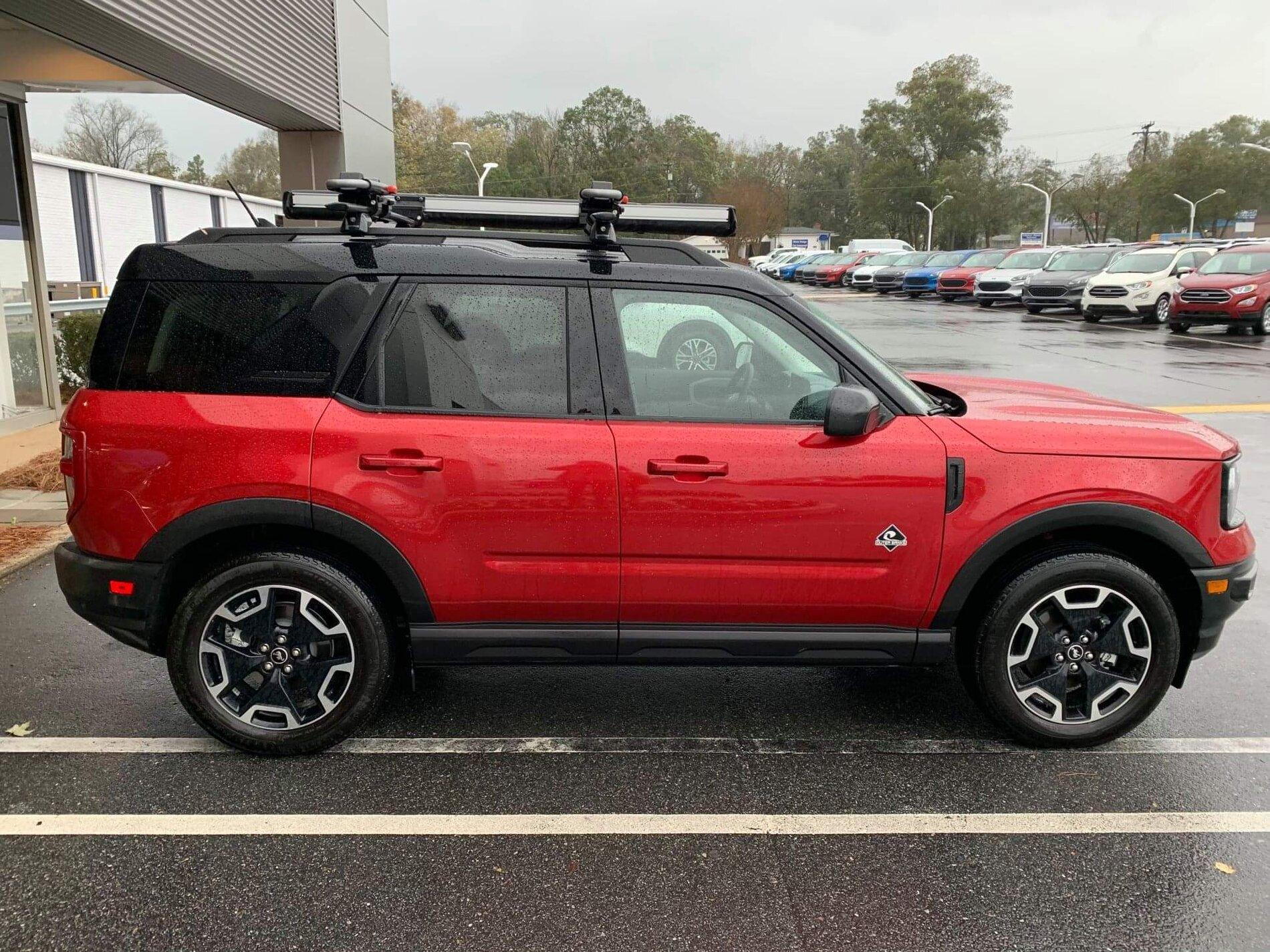 Ford Bronco Rapid Red - Official Thread 123333969_10158818435799938_1383707476102893592_o