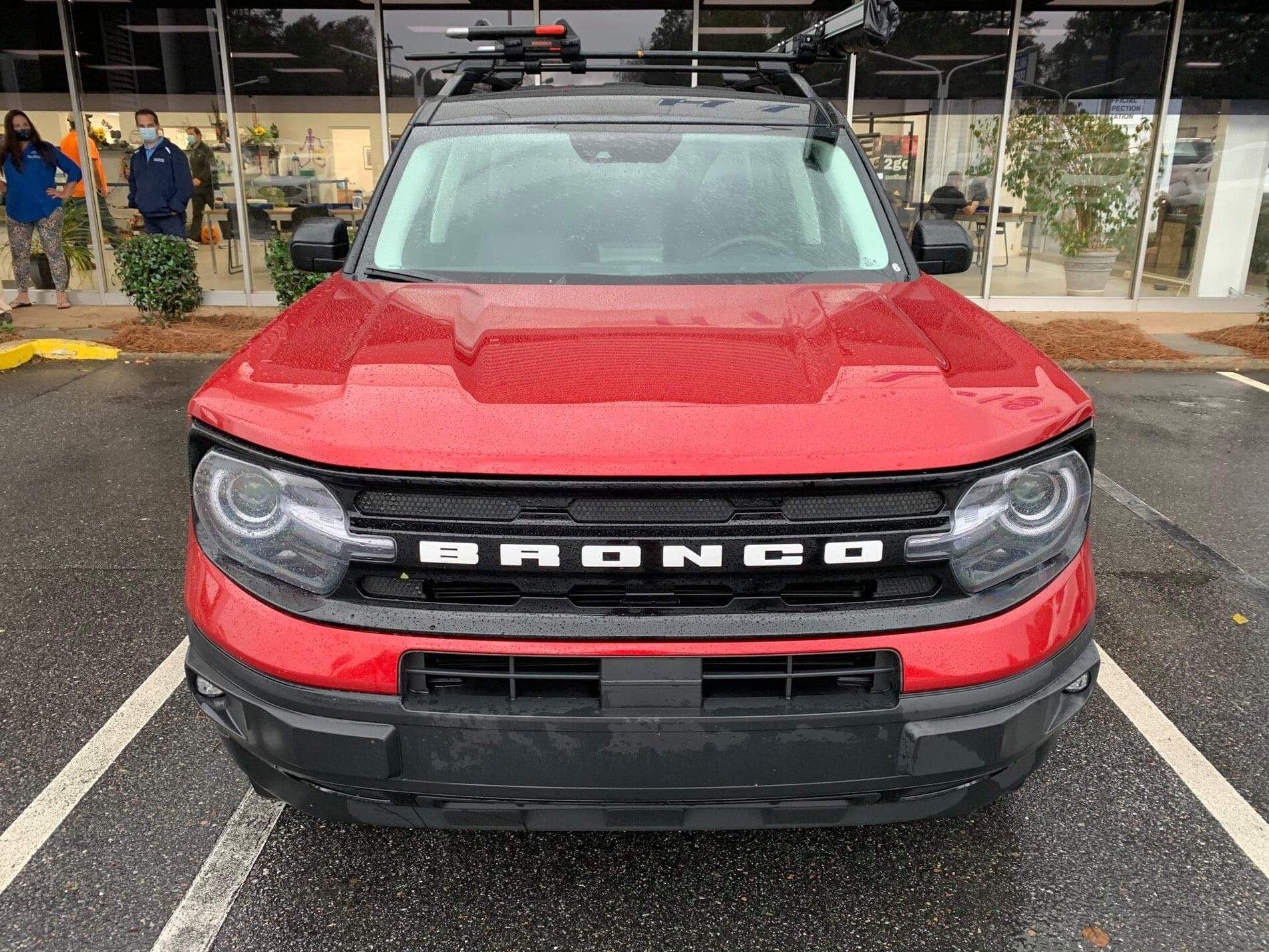 Ford Bronco Rapid Red - Official Thread 123242819_10158818436144938_7953986797676849591_o