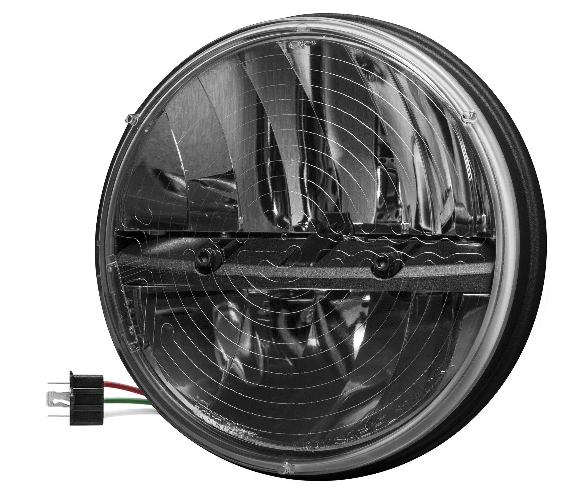 Ford Bronco are the LED headlights heated ? 215608
