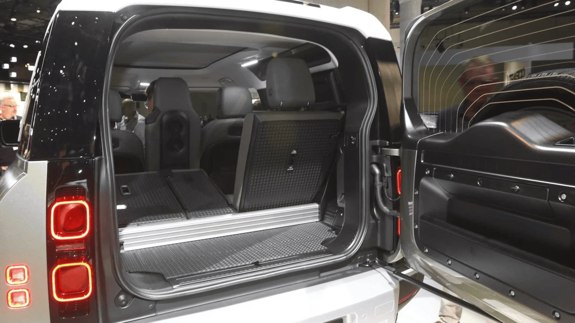 Ford Bronco Washout interior is a fail!!! 1604018456447