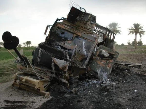 Ford Bronco Military Precision.... ied