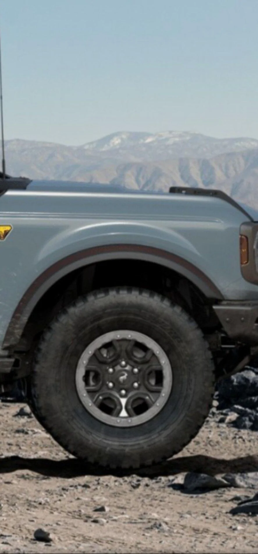 Ford Bronco Badlands "wheel" option Screenshot_20201029-221212_Gallery