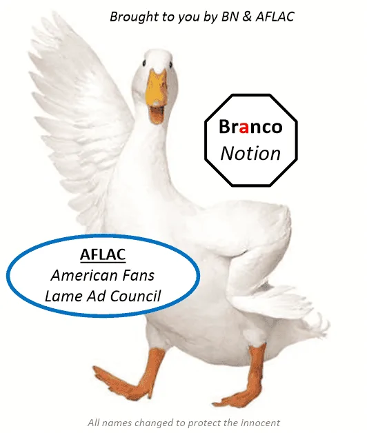 Ford Bronco Rock  on !!! AFLAC Branco BTYB logo 3