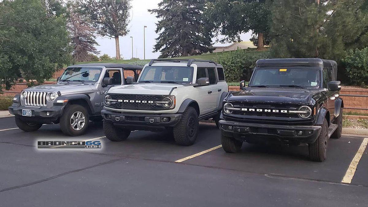 Ford Bronco Sasquatch Lift? Stuffed 35s? ogi-bronco
