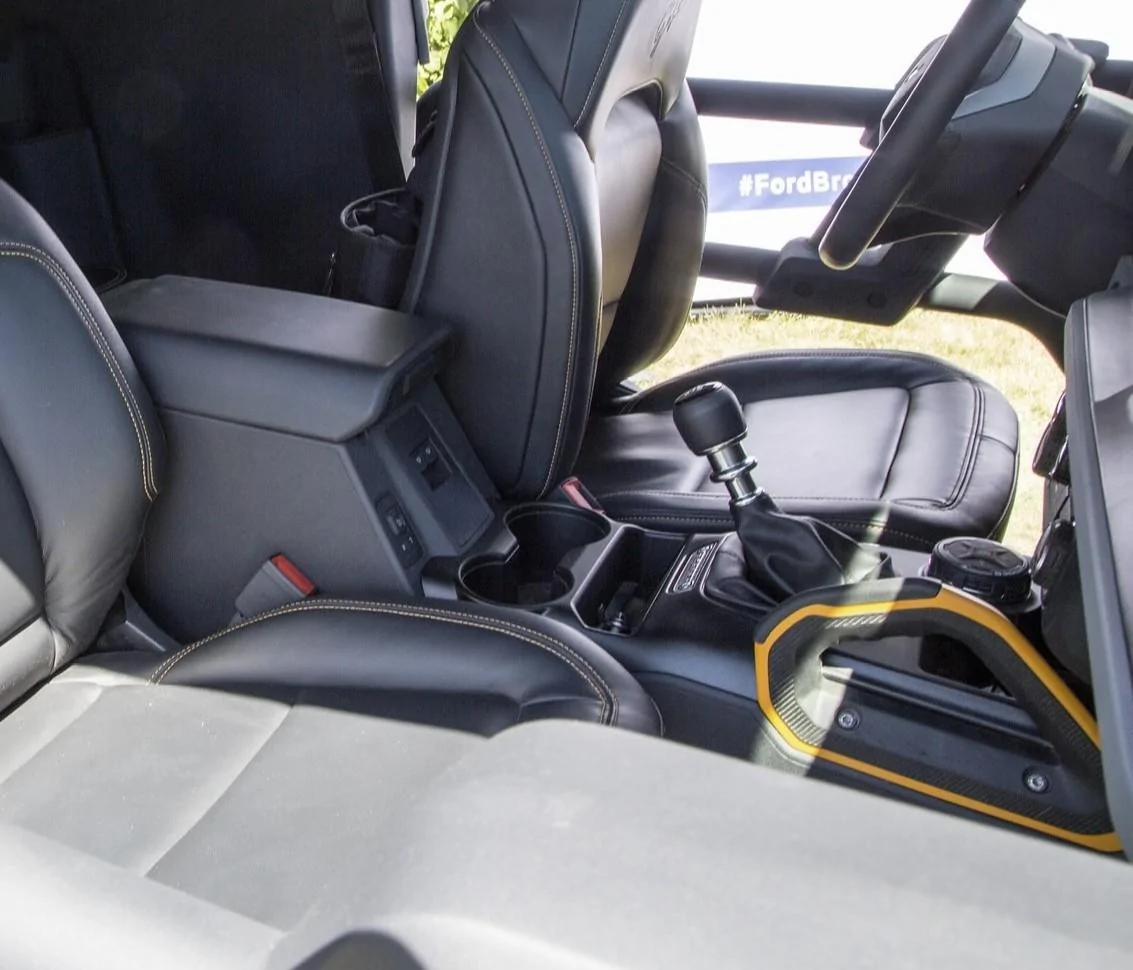 Ford Bronco Interior Photo Collection WIP SharedScreenshot