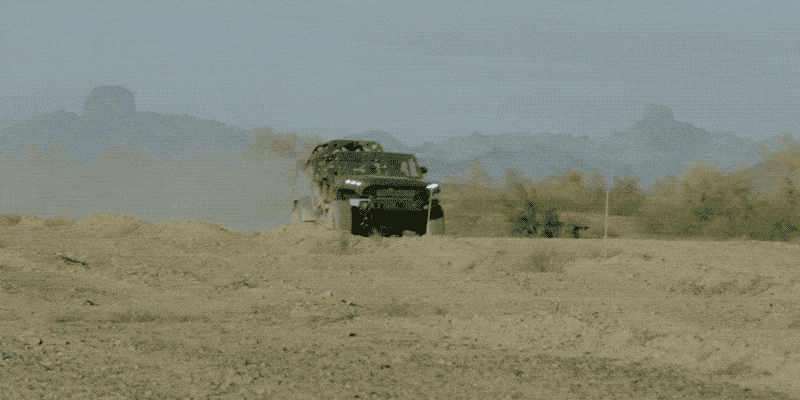 Ford Bronco Military Precision.... 1604079193664