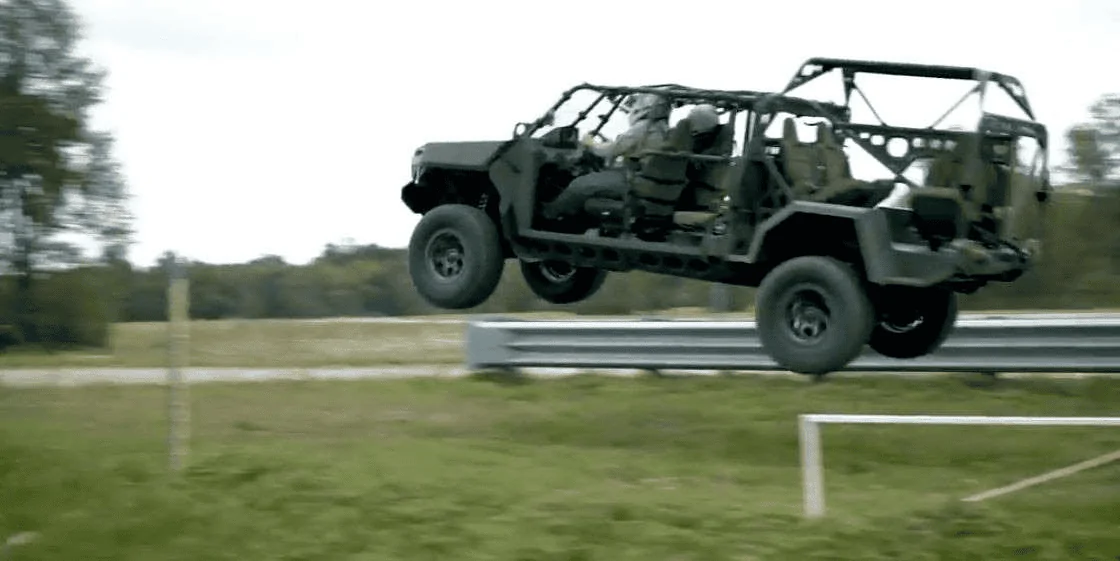 Ford Bronco Military Precision.... 1604079274508