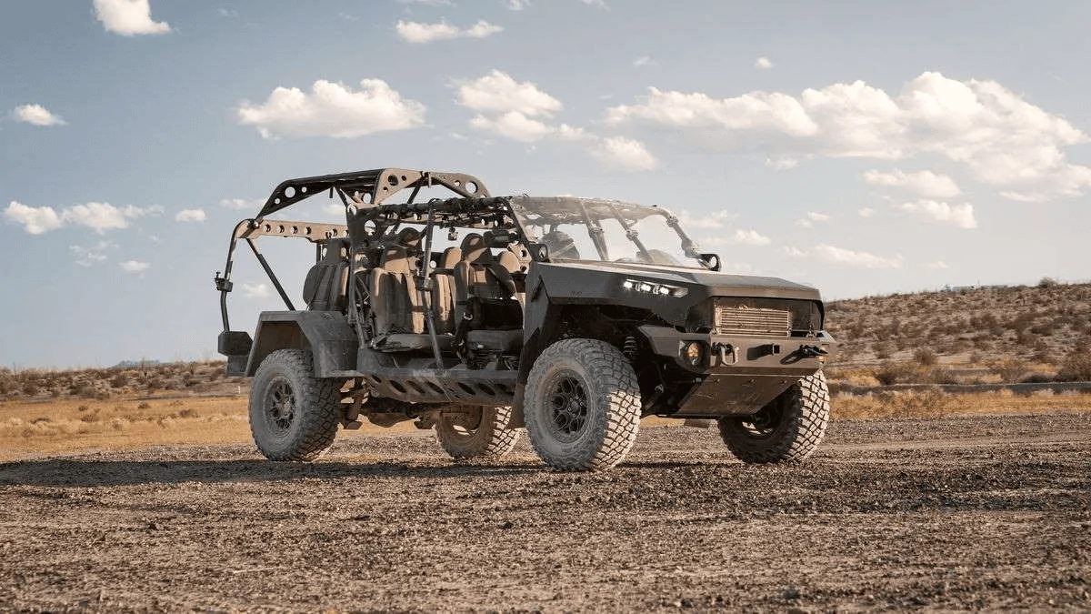 Ford Bronco Military Precision.... 1604079321847
